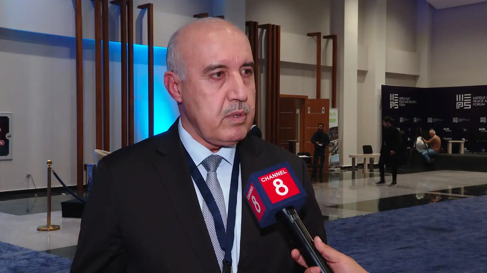 کمال محمد، وزیر برق اقلیم کردستان