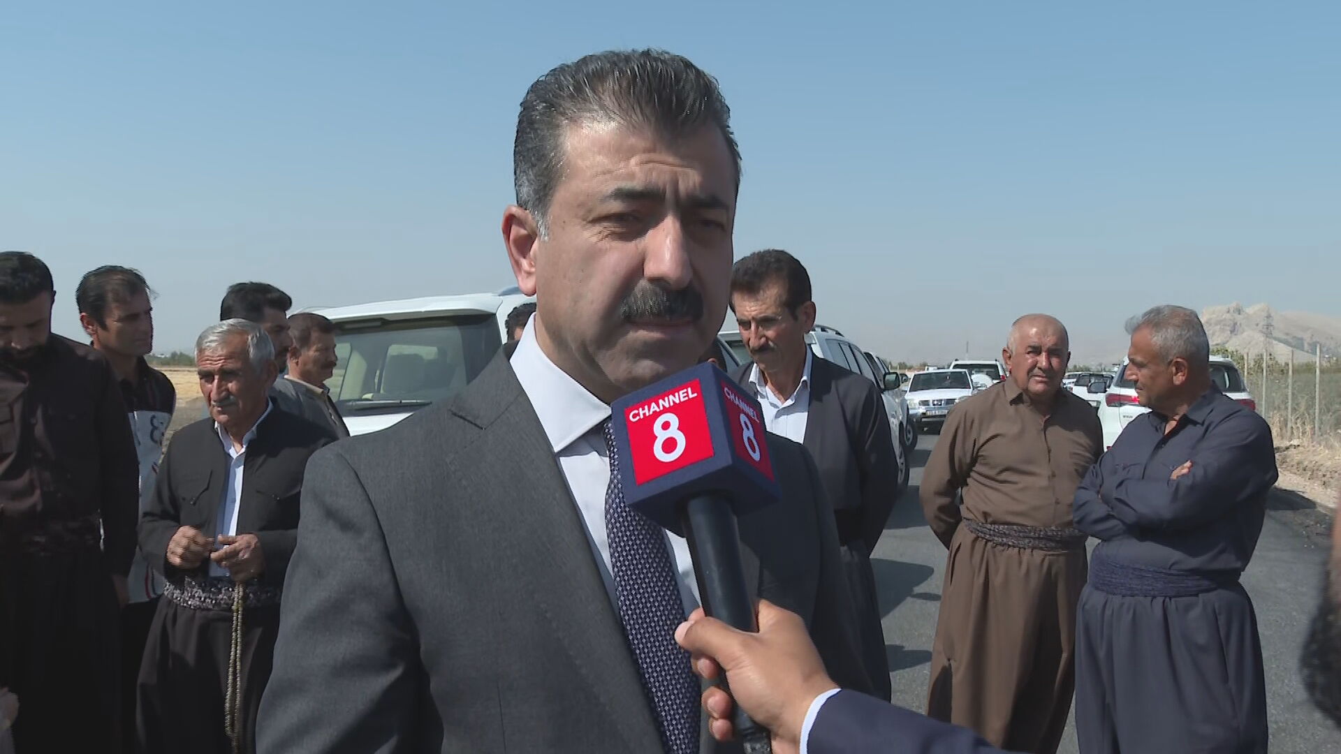 دانا عبدالکریم، وزیر بازسازی و مسکن حکومت اقلیم کردستان