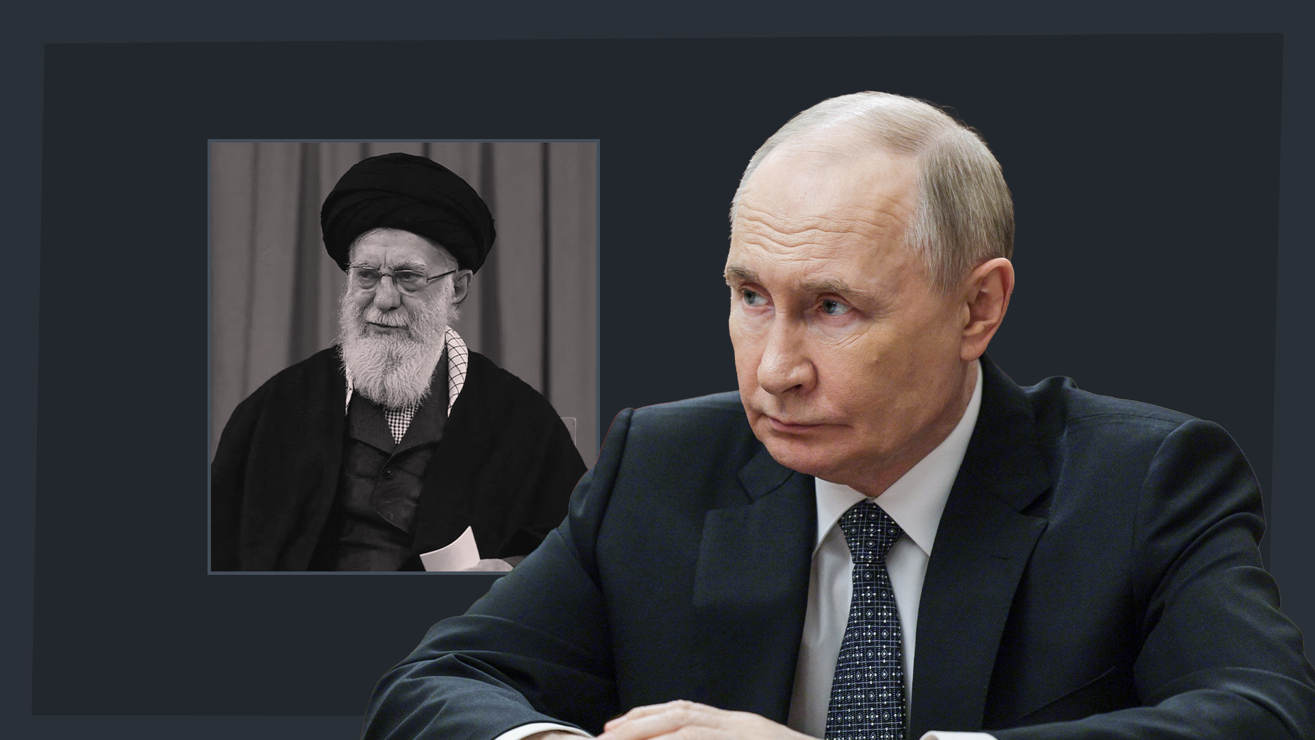 ولادیمیر پوتین، رئیس جمهور روسیه