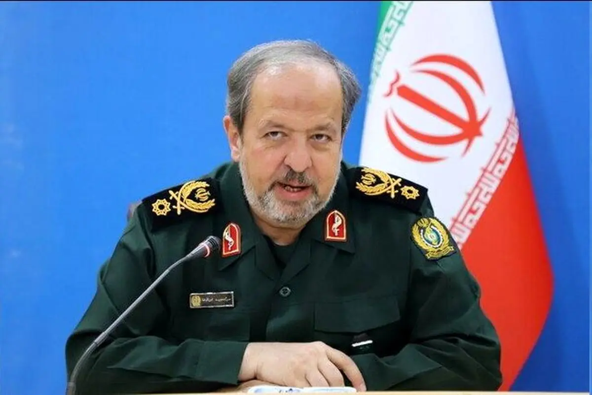 سید مجید ابن الرضا، سرپرست وزارت دفاع جمهوری اسلامی ایران