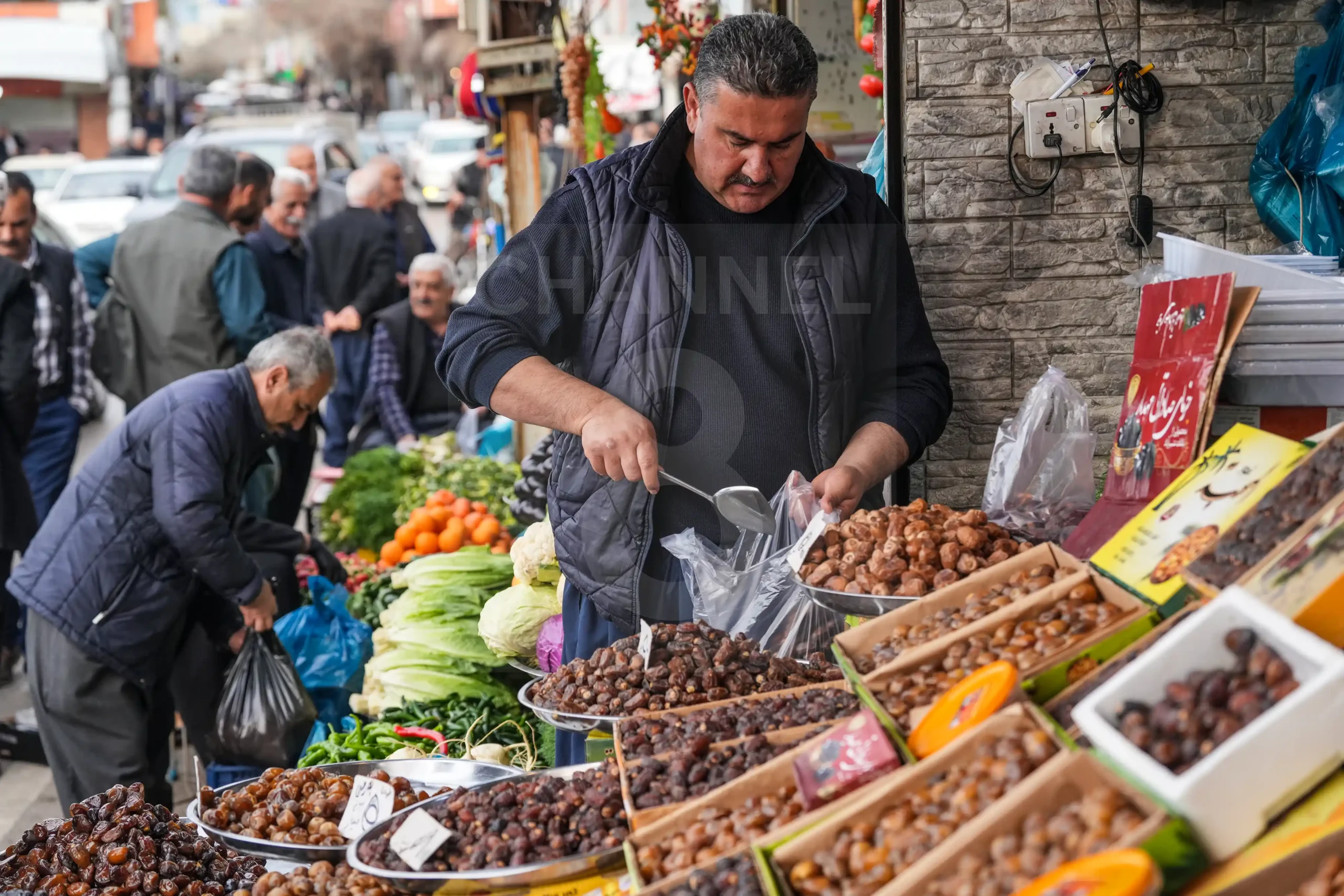 عکس: حمەسور- کانال8