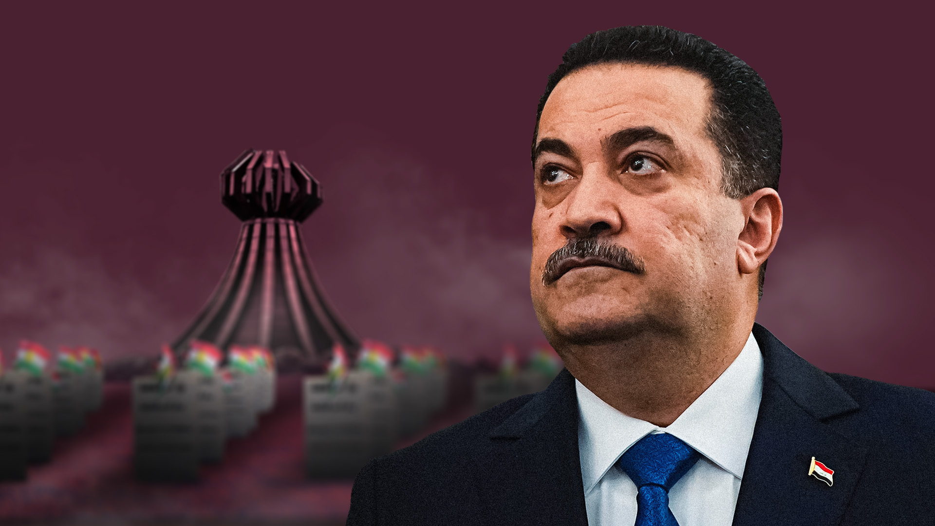 محمد شیاع سودانی، نخست وزیر عراق