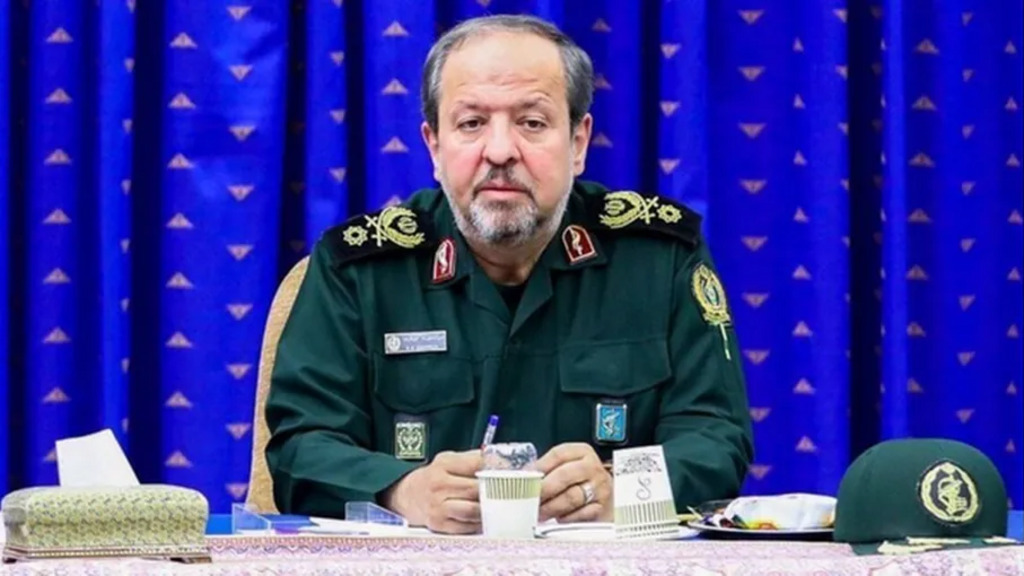 مجید ابن‌الرضا، سرپرست وزارت دفاع جمهوری اسلامی ایران