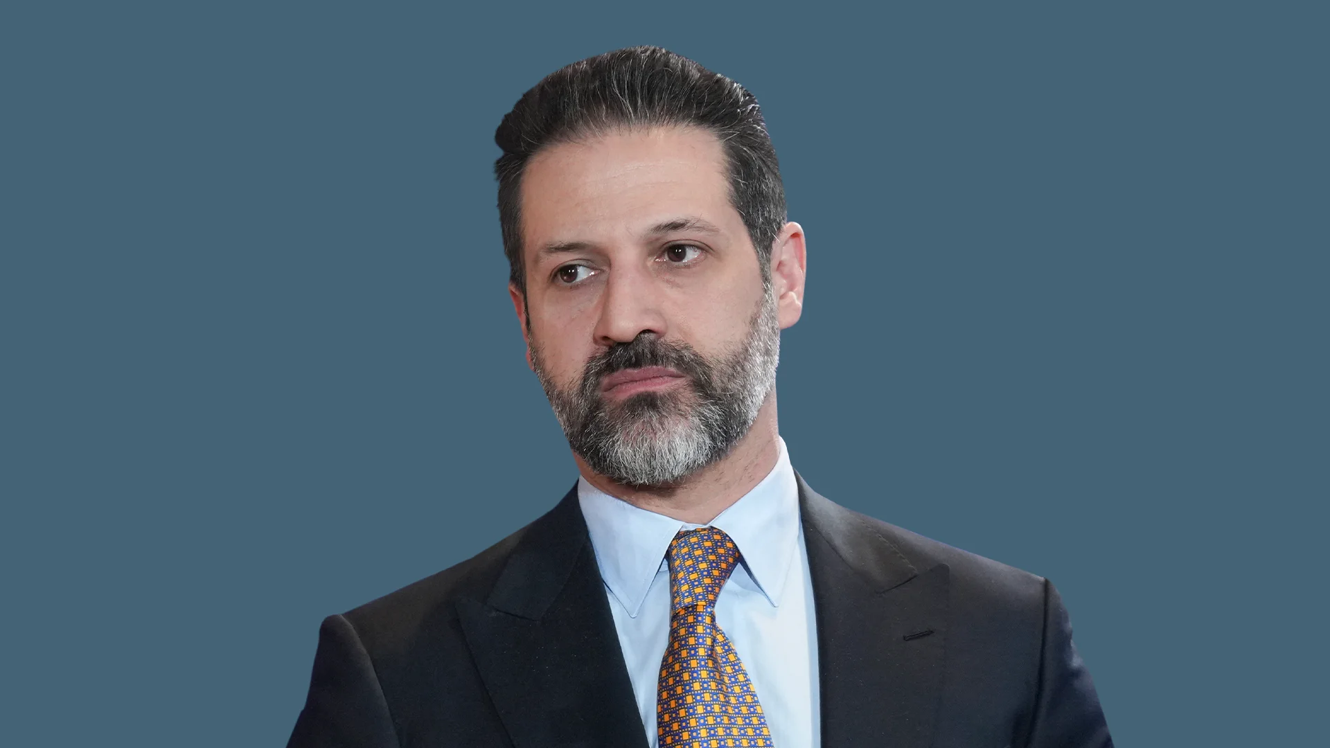 قباد طالبانی، معاون نخست وزیر اقلیم کوردستان