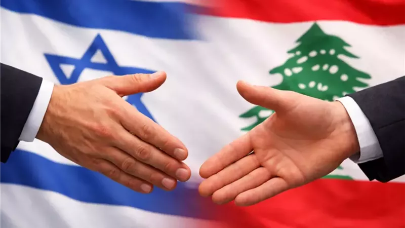 مذاکرات لبنان و اسرائیل در واشنگتن برگزار می‌شود