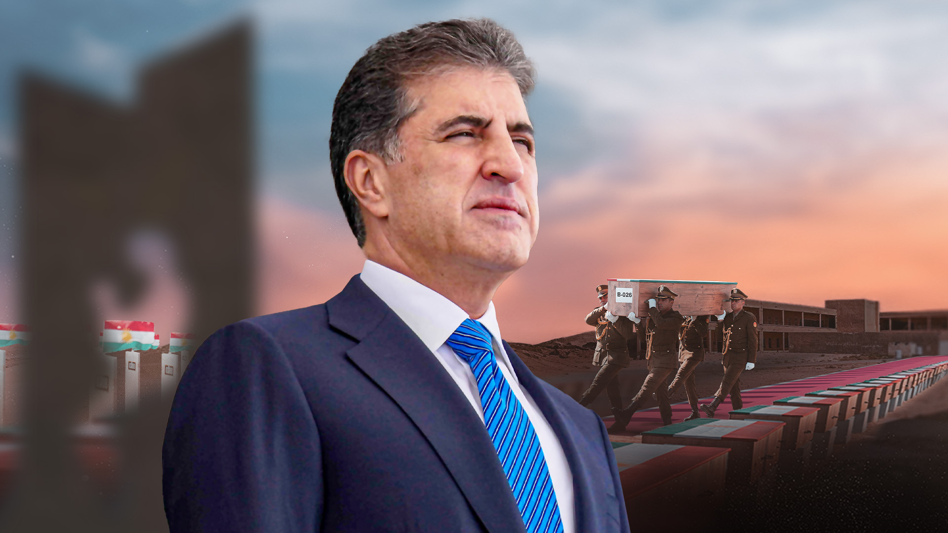 نچیروان بارزانی، رئیس اقلیم کوردستان