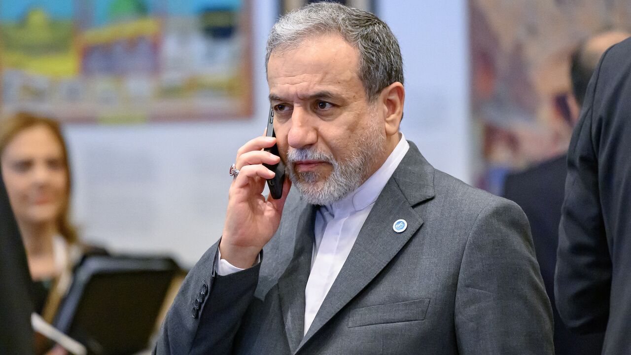عباس عراقچی، وزیر امور خارجه ایران
