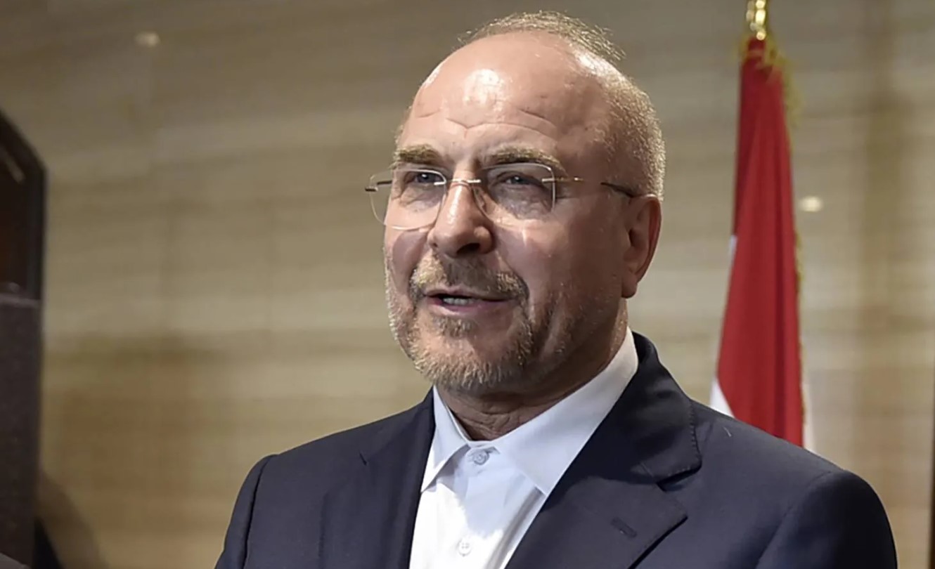 محمد باقر قالیباف، رئیس هیئت مذاکرە کنندە