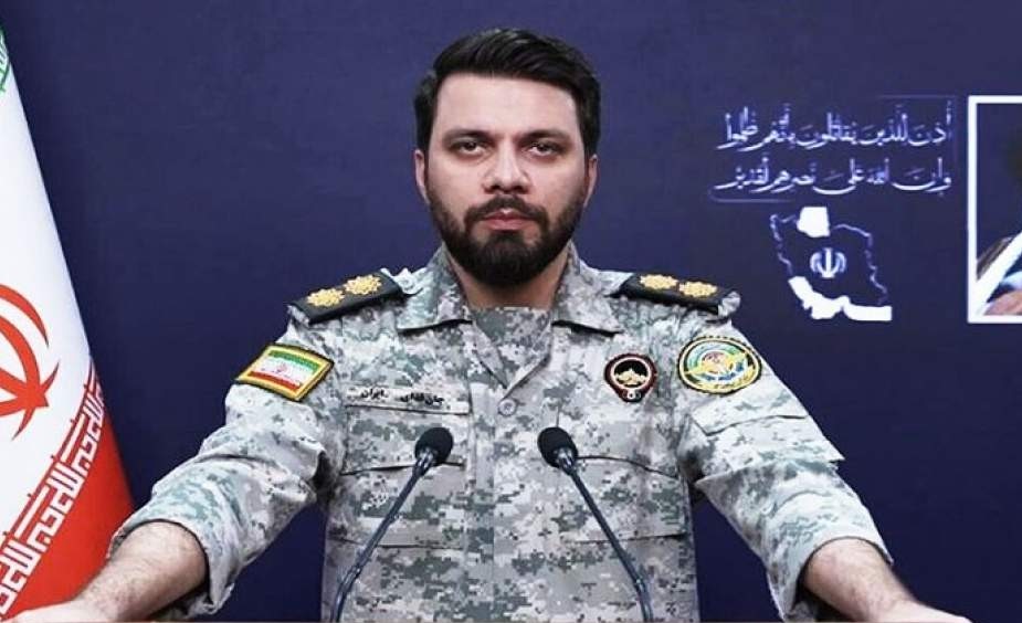 ابراهیم ذوالفقاری، سخنگوی قرارگاه خاتم الانبیا 