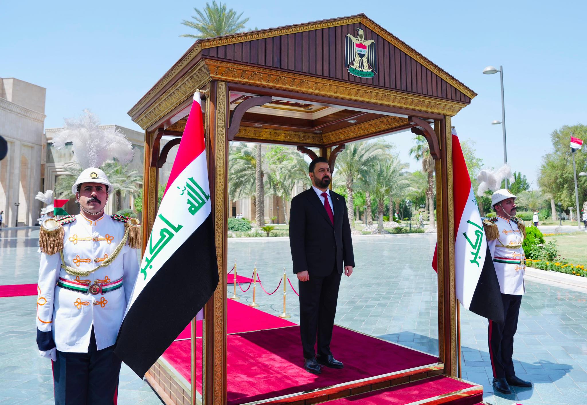 علی زیدی، نخست وزیر عراق