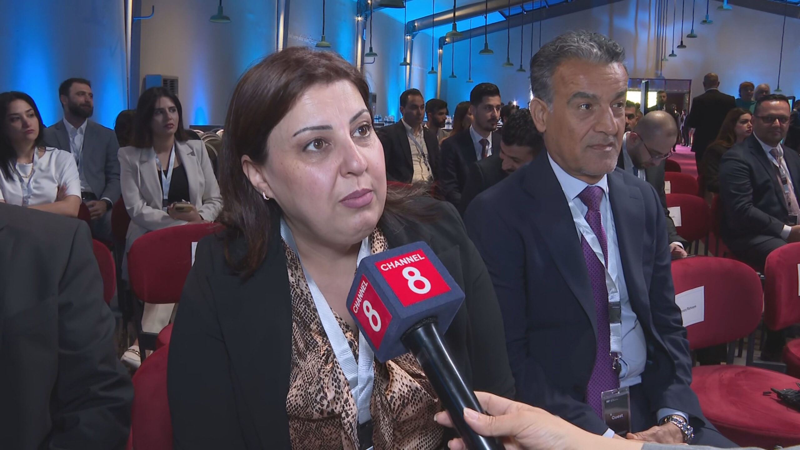 بیگرد طالبانی، وزیر کشاورزی و منابع آبی حکومت اقلیم کوردستان