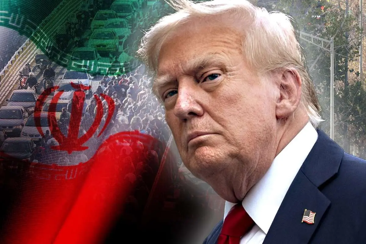 دونالد ترامپ، رئیس‌جمهور آمریکا