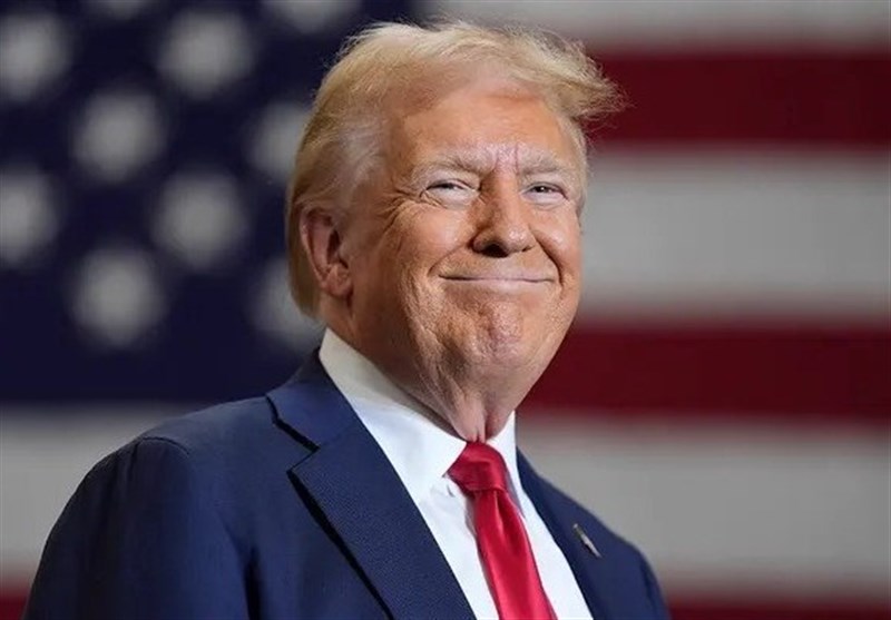 دونالد ترامپ، رئیس‌جمهور آمریکا