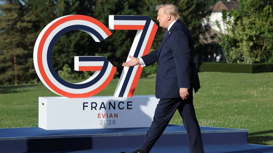 دونالد ترامپ، رئیس‌جمهور آمریکا