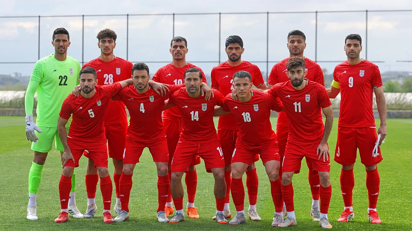 تیم ملی فوتبال ایران در جام جهانی 2026 