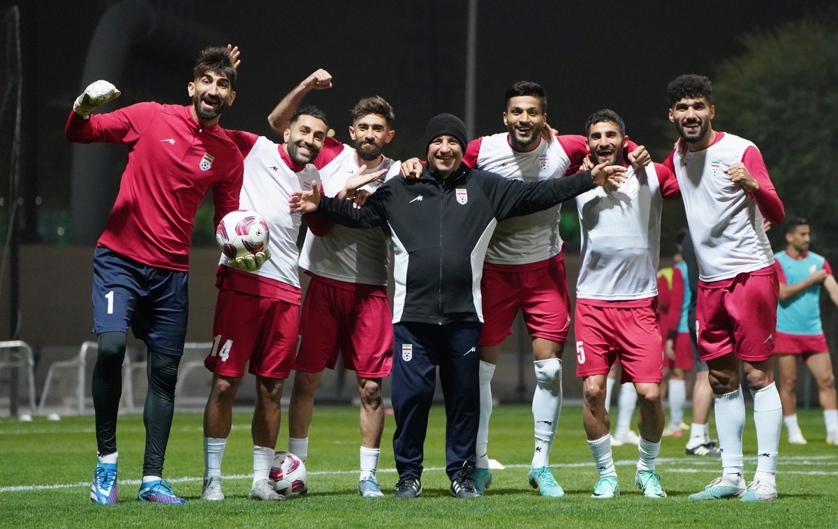 تیم ملی فوتبال ایران