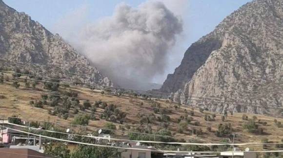 منطقه زاخو در اقلیم کوردستان