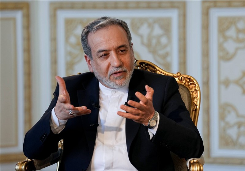 عباس عراقچی، وزیر امور خارجه جمهوری اسلامی ایران