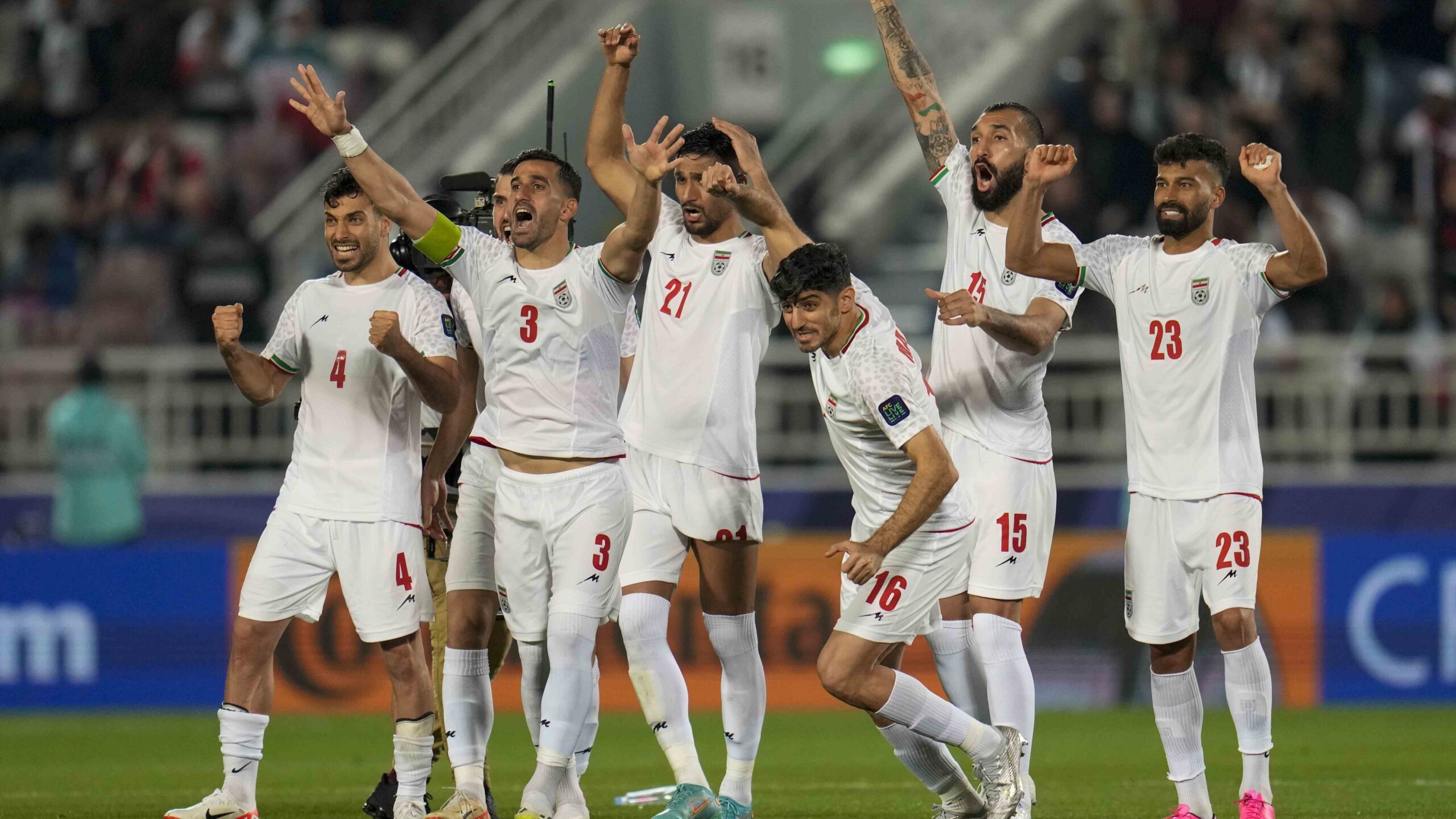 تیم ملی فوتبال ایران