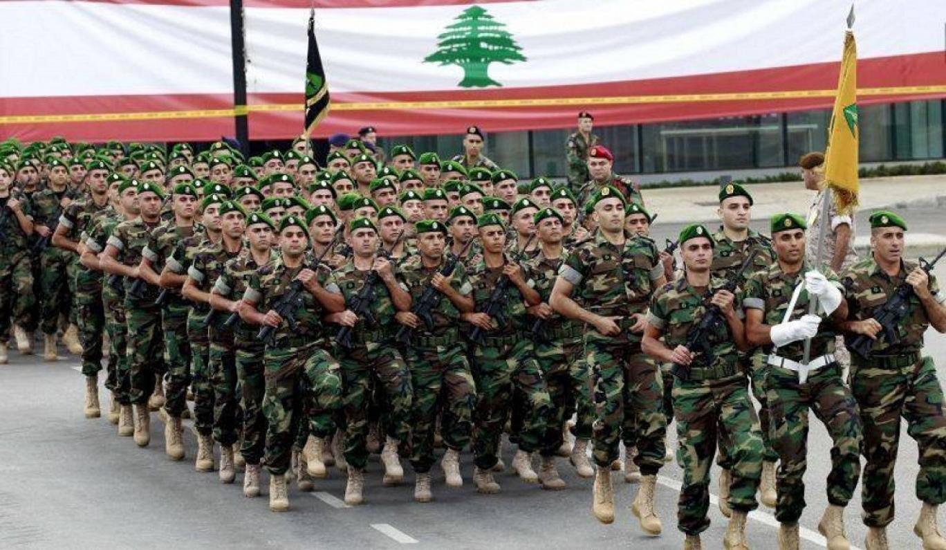 ارتش لبنان