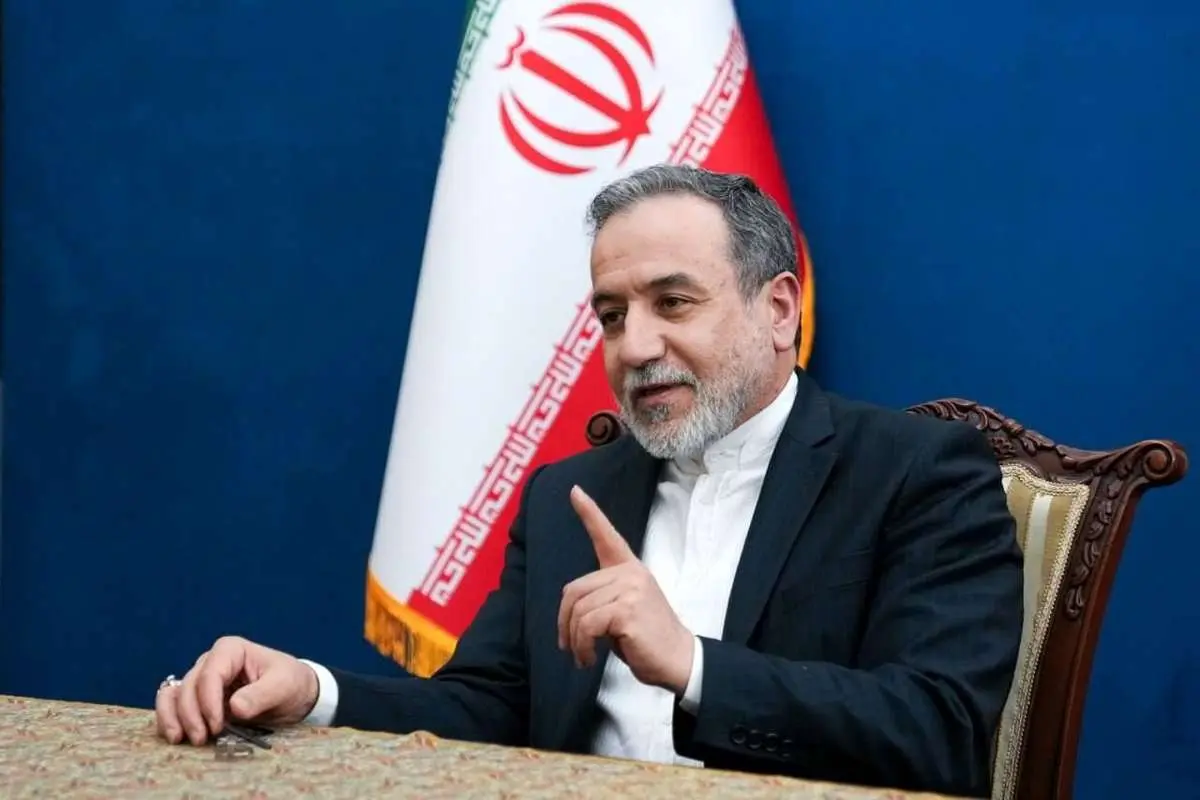 عباس عراقچی، وزیر امور خارجه جمهوری اسلامی ایران