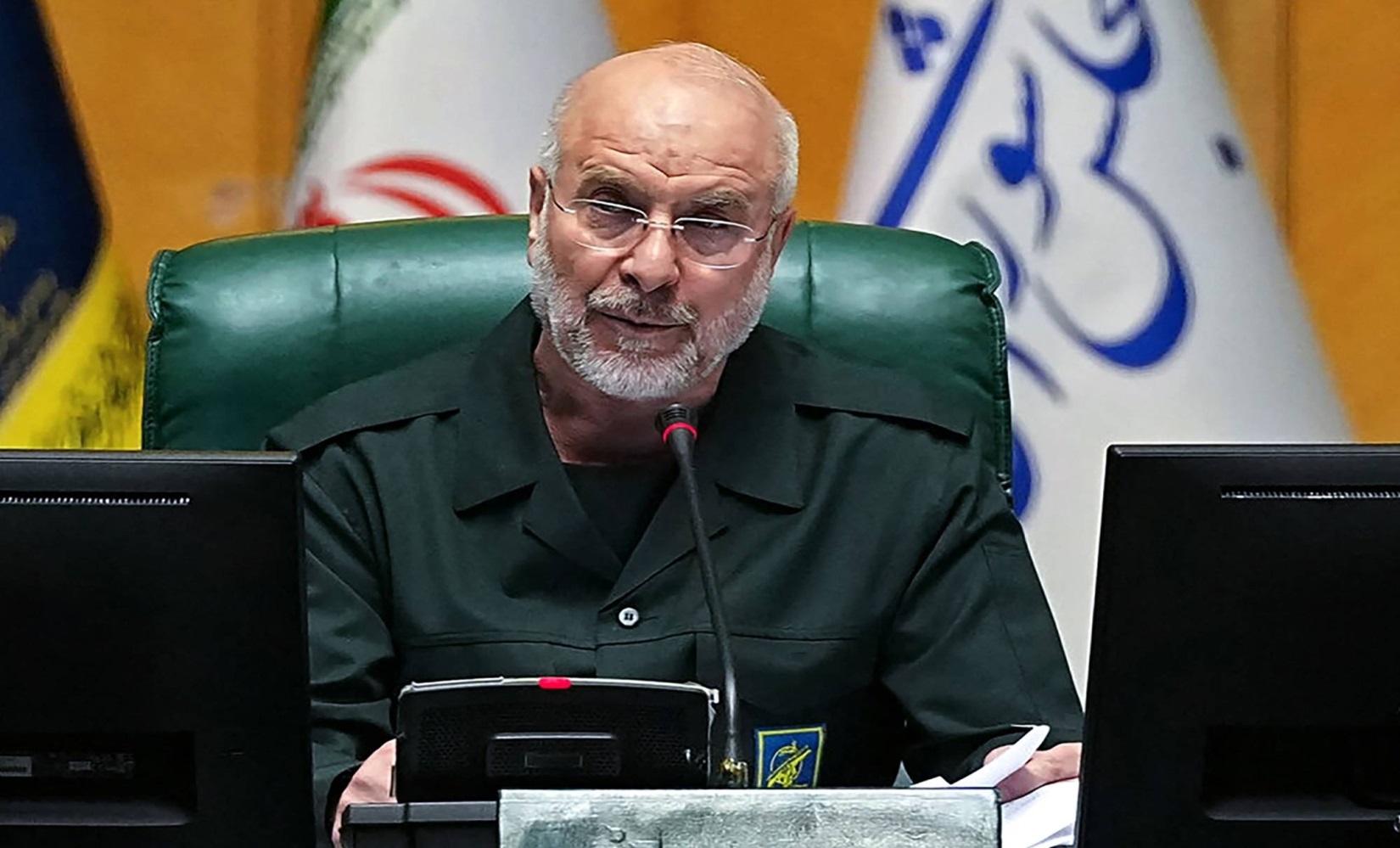محمد باقر قالیباف، رئیس مجلس شورای اسلامی ایران