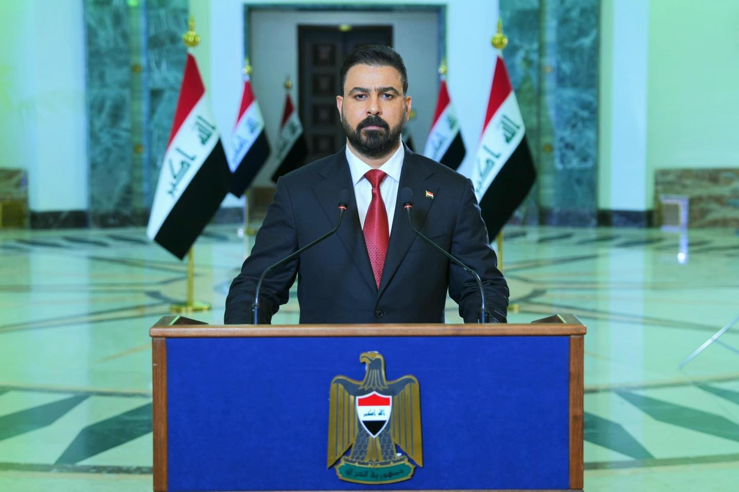 علی زیدی، نخست‌وزیر عراق