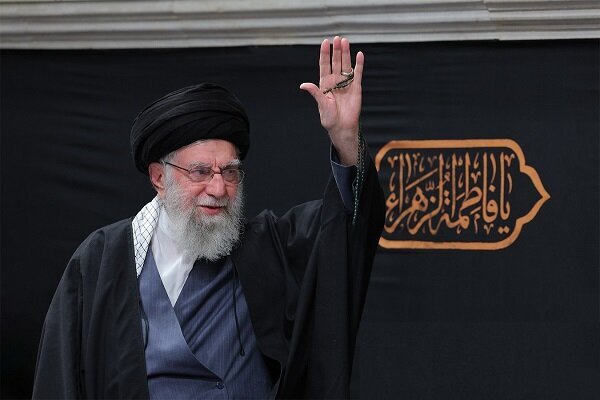آیت‌الله علی خامنه‌ای، رهبر سابق ایران