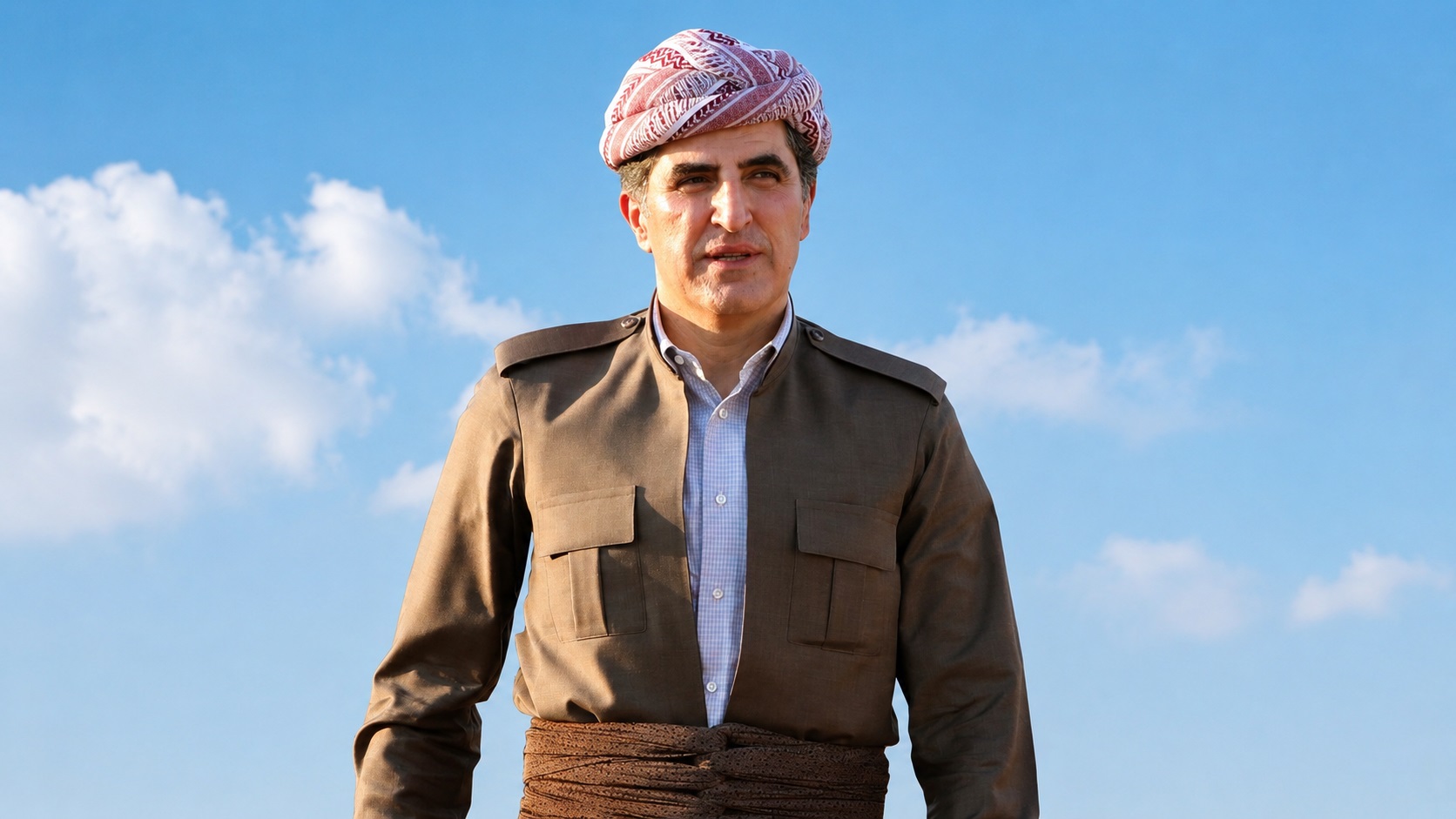 نچیروان بارزانی، رئیس اقلیم کوردستان