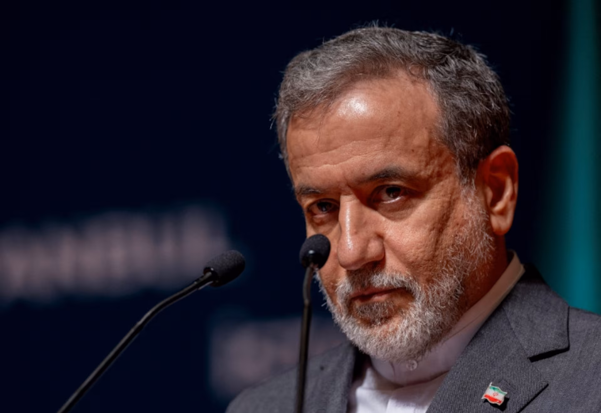 عباس عراقچی، وزیر امور خارجه ایران