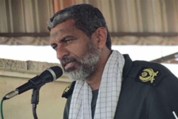 علی عظمایی، فرمانده جدید نیروی دریایی سپاه پاسداران