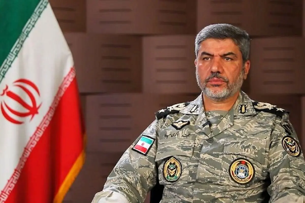 محمد اکرمی‌نیا، سخنگوی نیروهای مسلح ایران