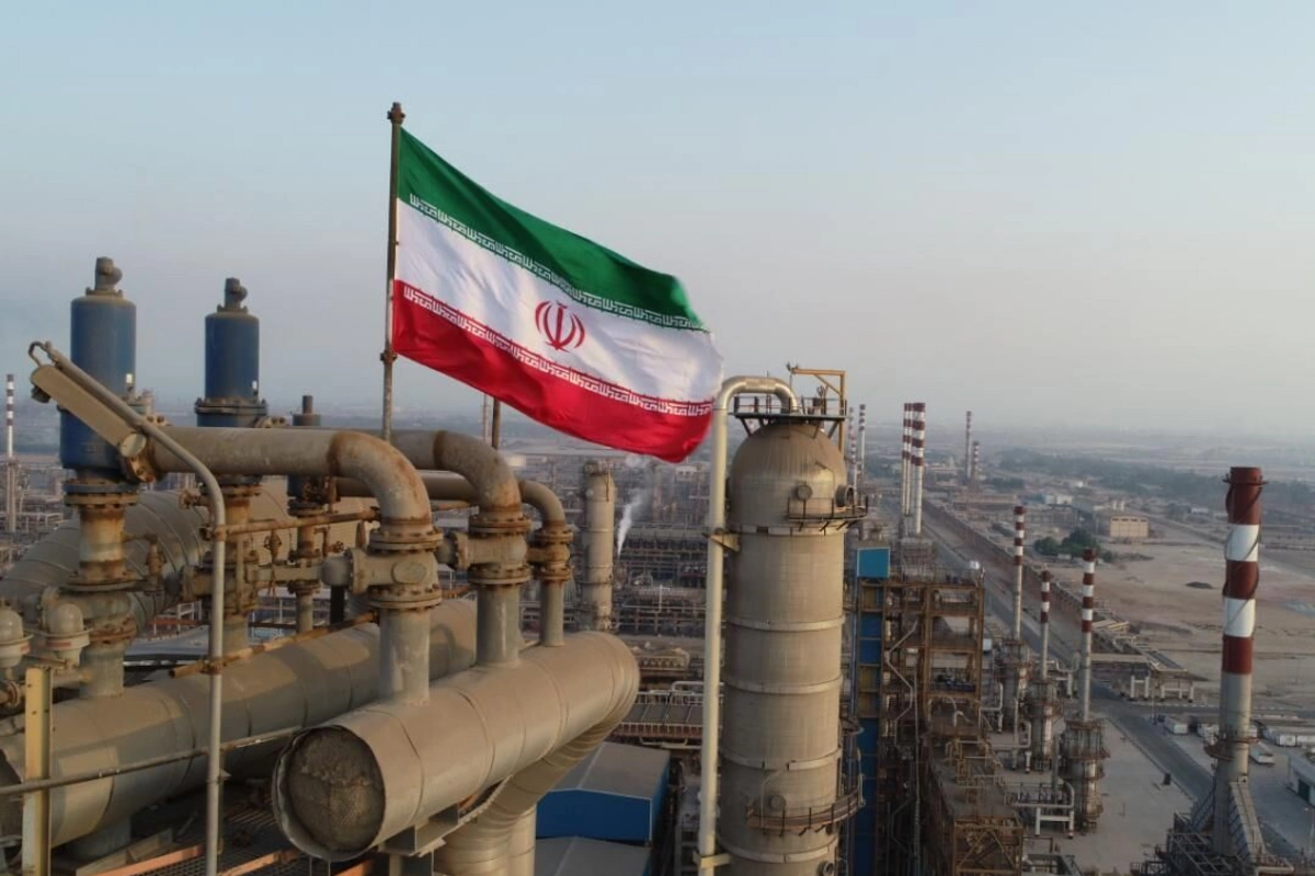 پالایشگاه و بندر صادرات فرآورده‌های نفتی در ایران