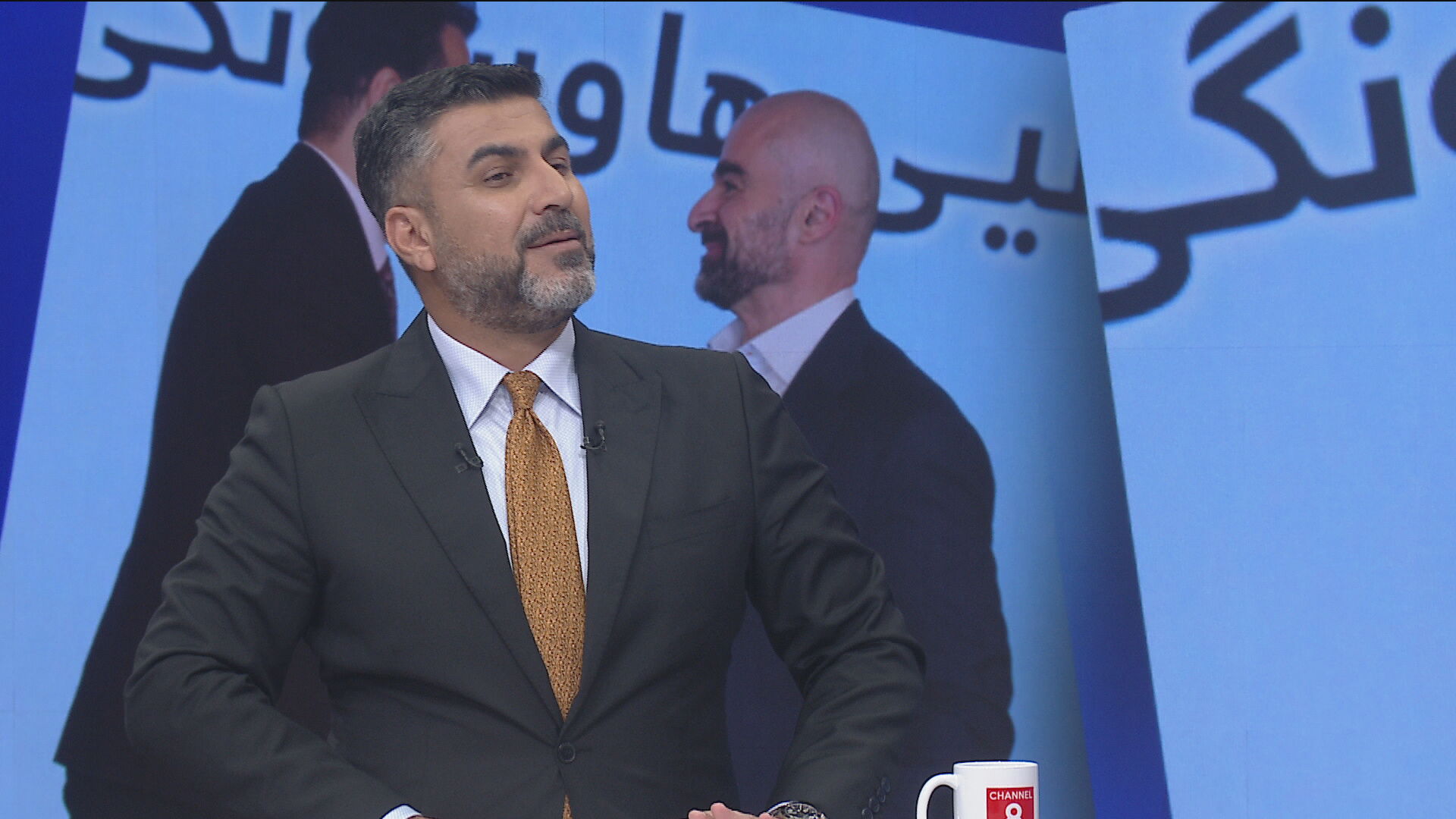 کوردوان جمال، رئیس فراکسیون نسل نو در پارلمان اقلیم کوردستان