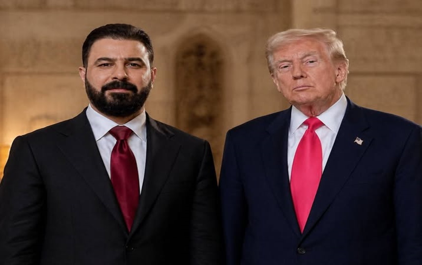 دیدار مورد انتظار میان علی زیدی، نخست‌وزیر عراق و دونالد ترامپ، رئیس‌جمهور ایالات متحده آمریکا.