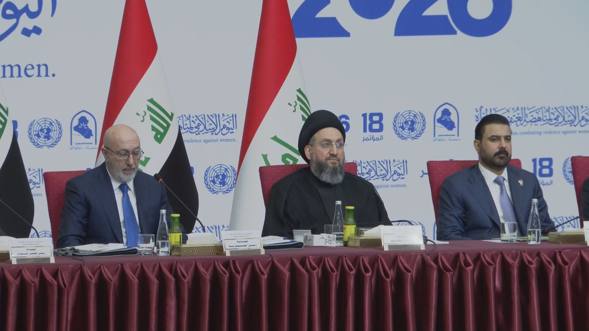 رئیس‌جمهور عراق ابتکار عمل جدیدی را برای حمایت از حقوق زنان اعلام کرد