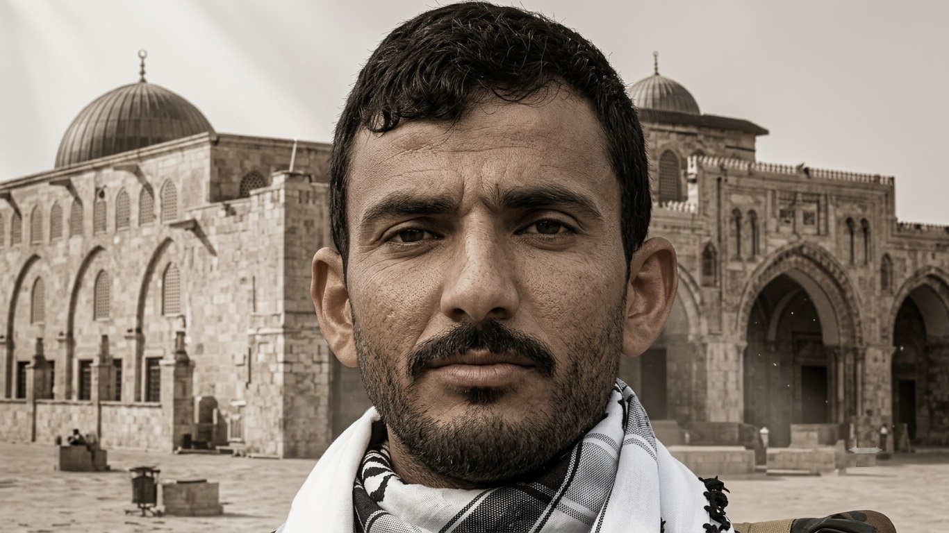 محمد خالد عیاشی، فرمانده کشته‌شده گروه حوثی‌ها در عراق