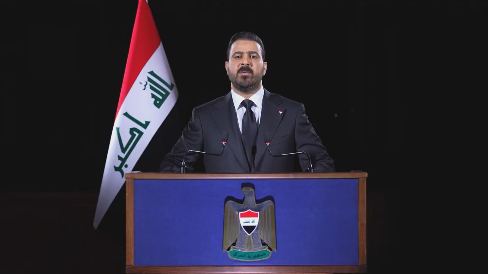 علی زیدی، نخست وزیر عراق