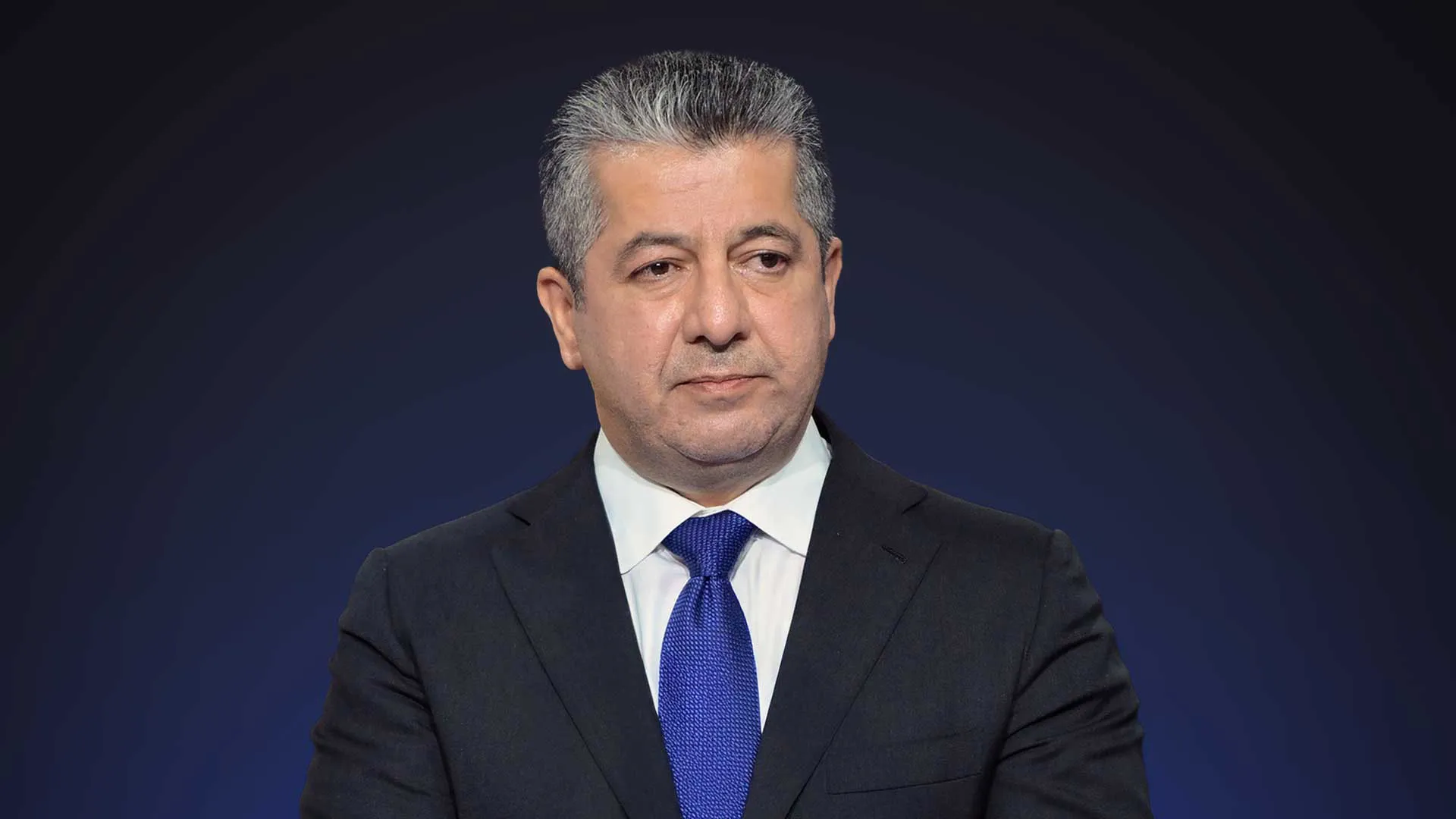 مسرور بارزانی، نخست‌وزیر حکومت اقلیم کوردستان