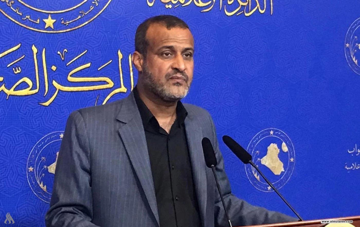 کاظم صیادی، نماینده سابق عراق