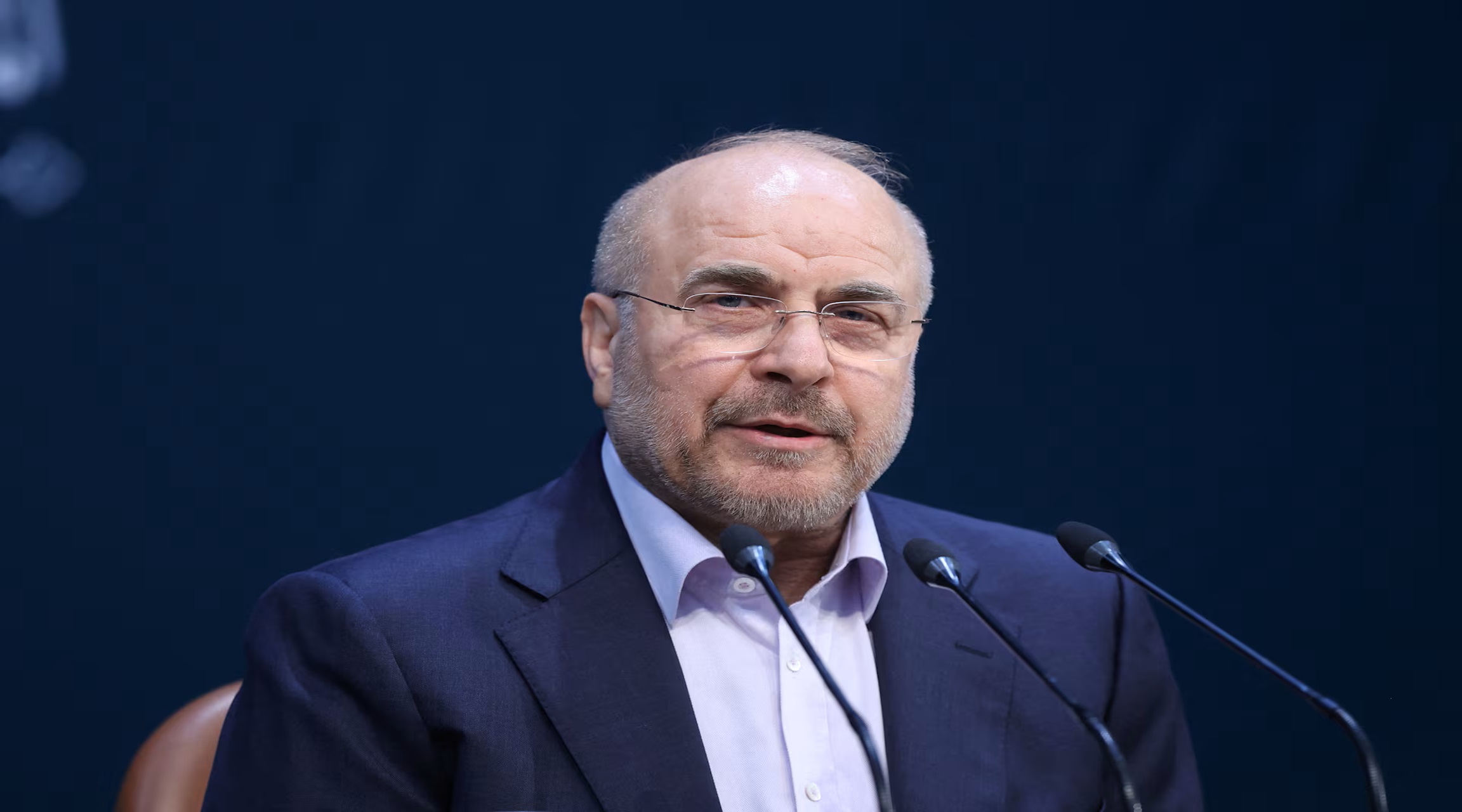 محمدباقر قالیباف، رئیس مجلس ایران