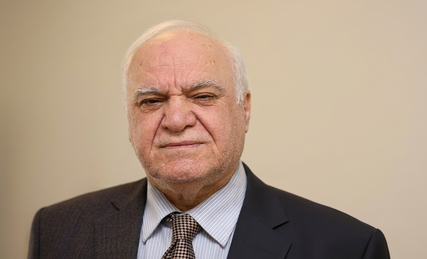 مظهر محمد صالح، مشاور اقتصادی نخست وزیر عراق