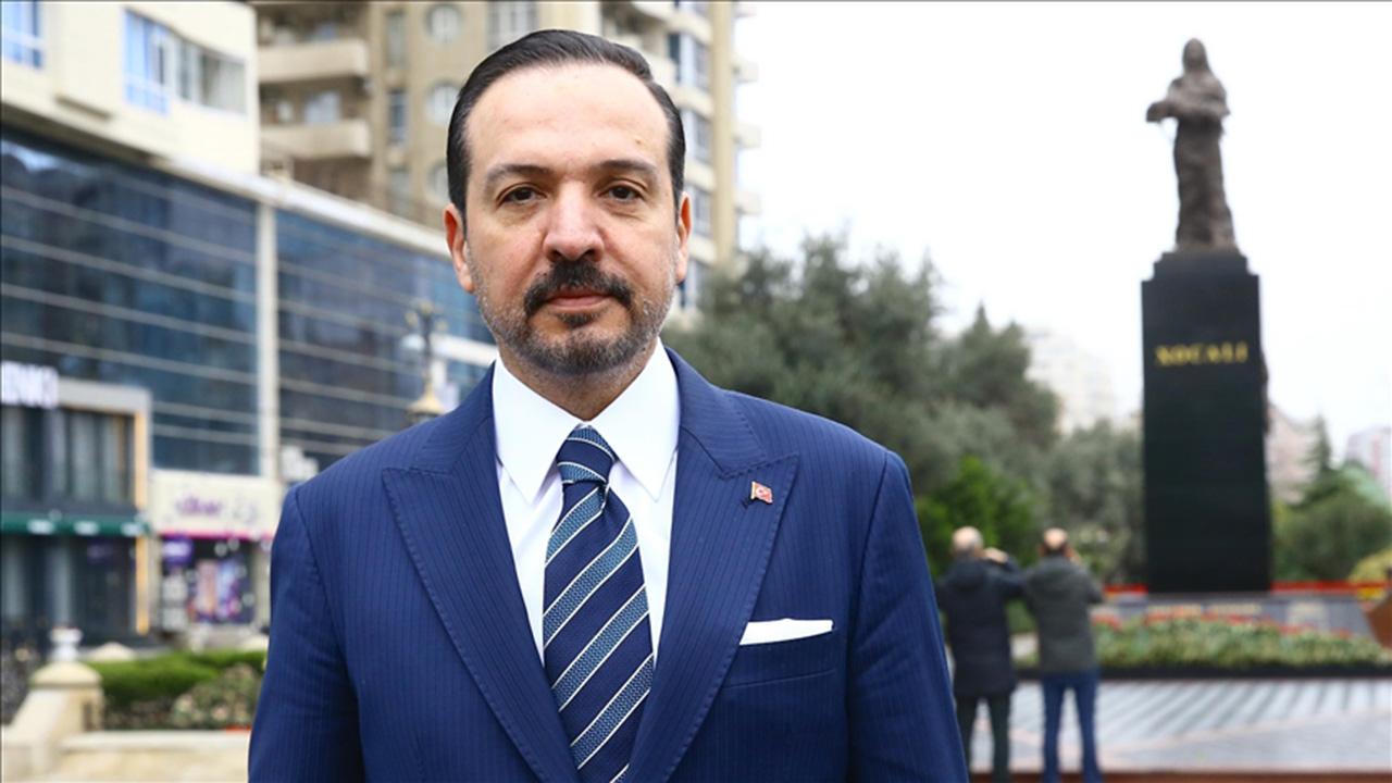 کورشاد زورلو، معاون رئیس حزب عدالت و توسعه