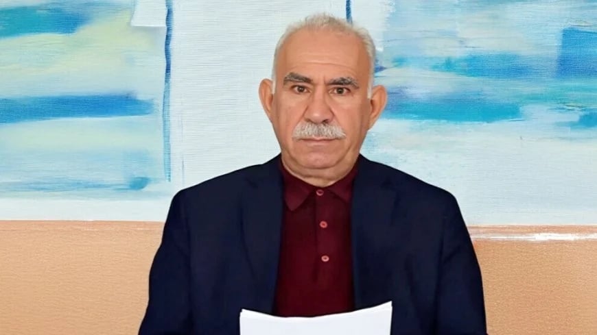  عبدالله اوجالان