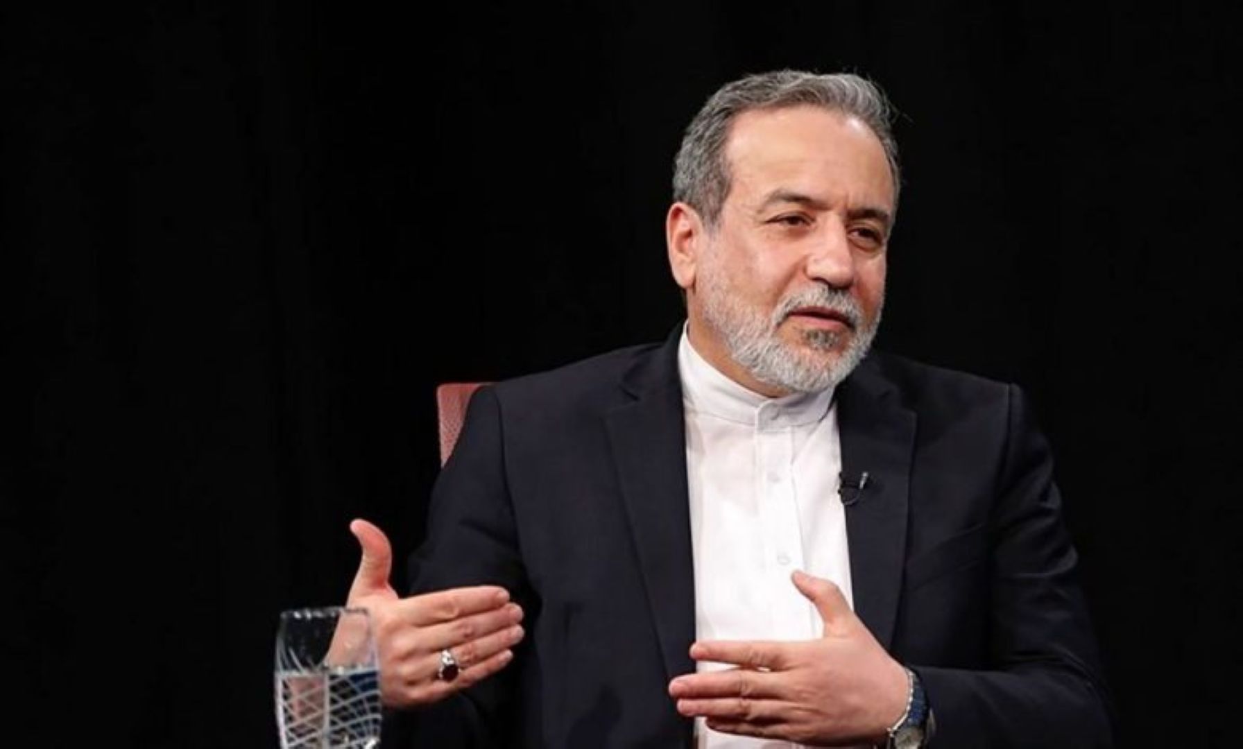 عباس عراقچی
