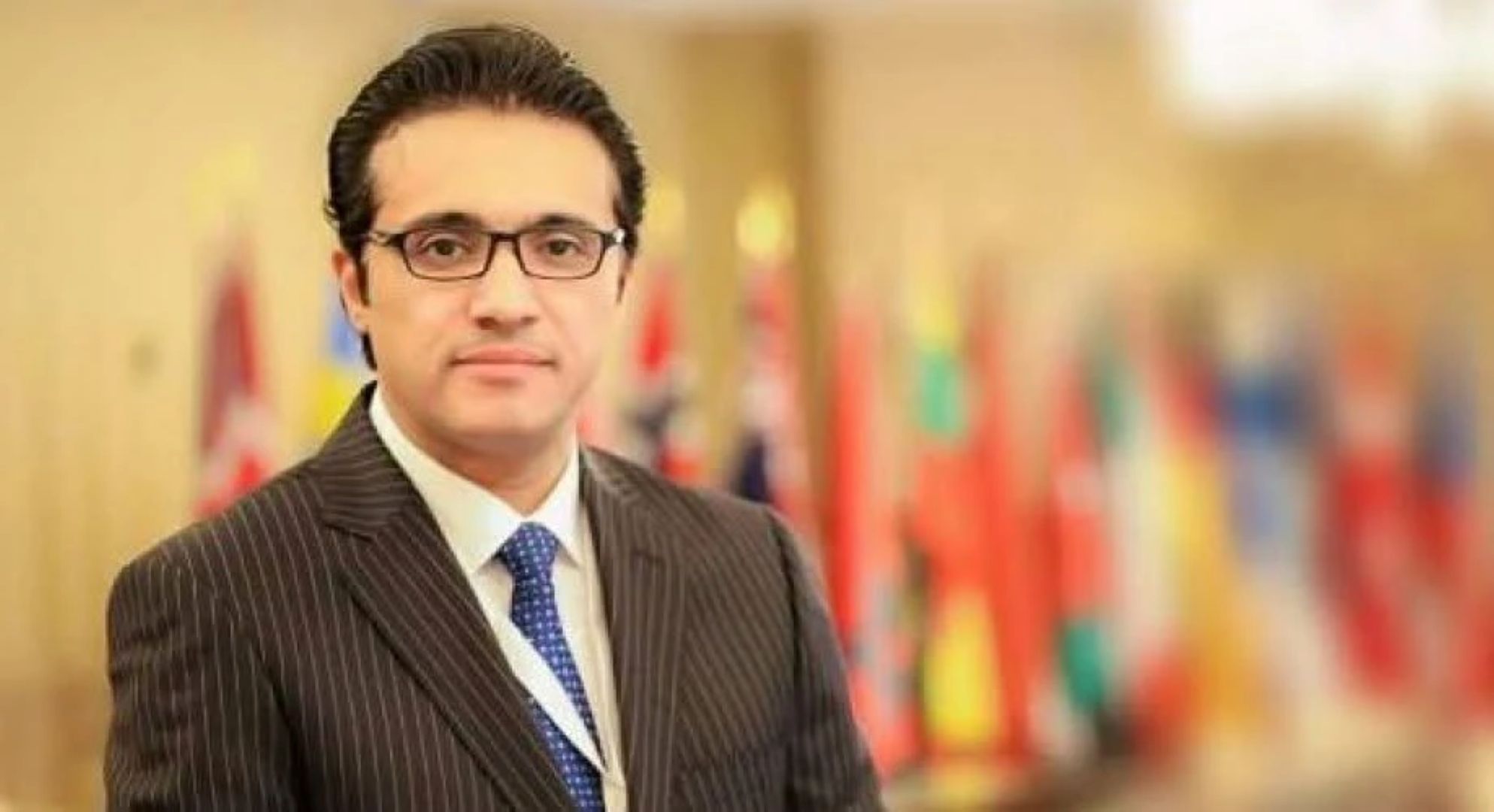 حیدر عبودی، سخنگوی رسمی دولت عراق