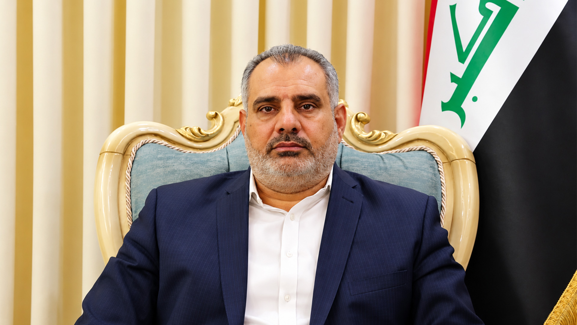 عدنان فیحان الدلیمی، نایب‌رئیس اول مجلس نمایندگان عراق