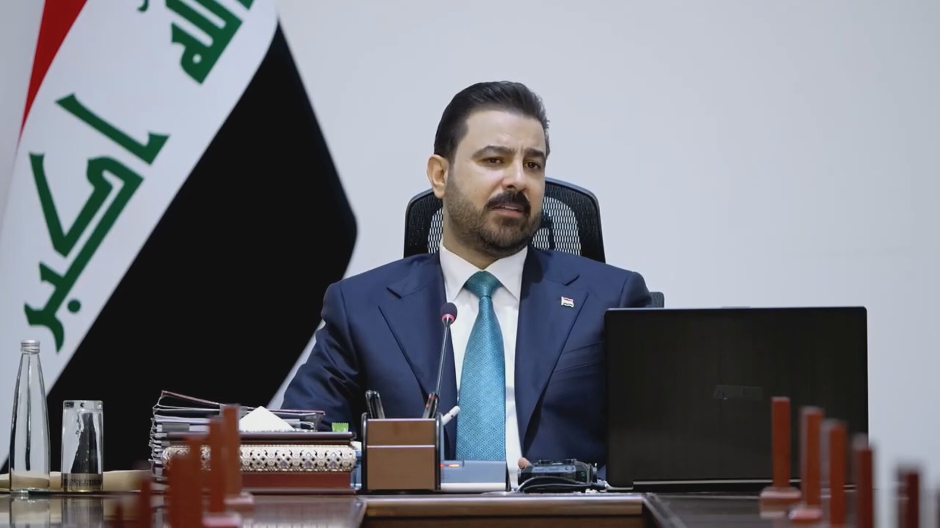علی زیدی، نخست‌وزیر عراق