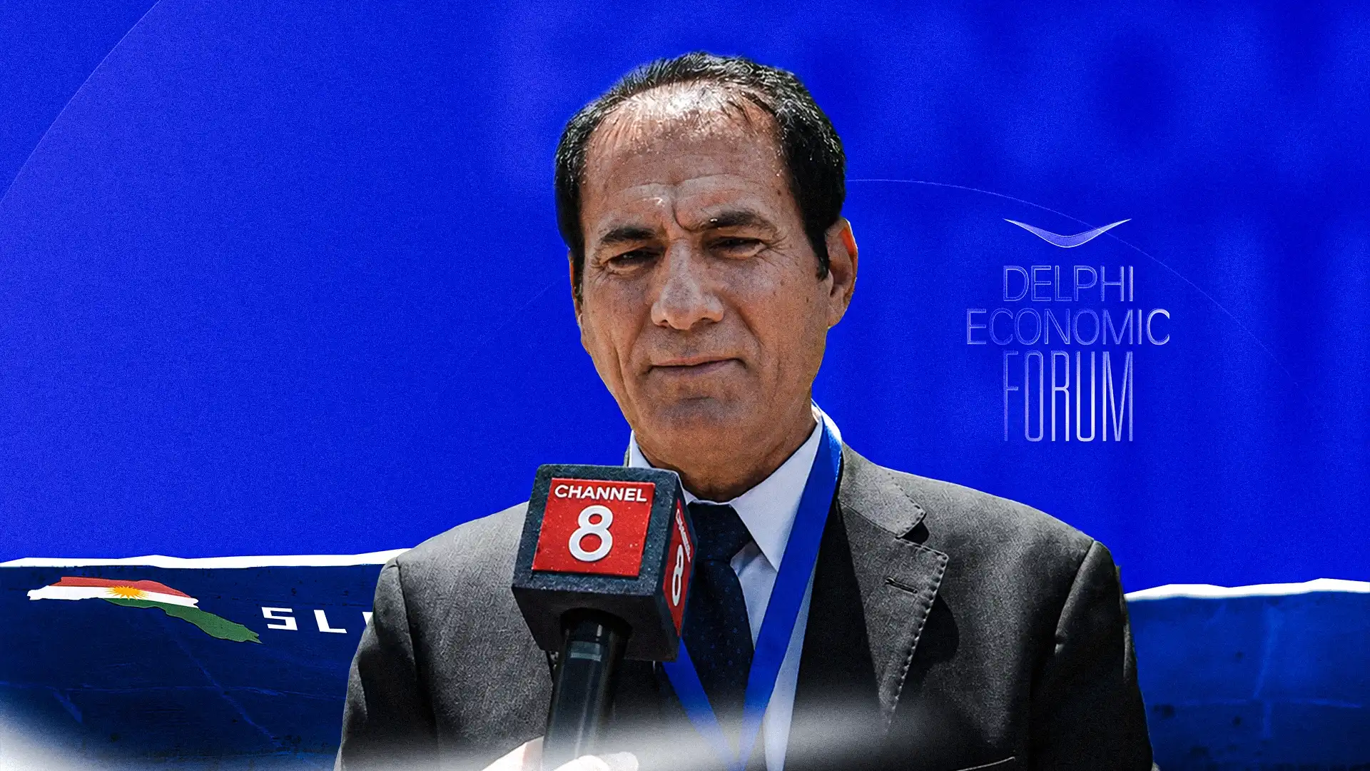 هریم کمال آقا، رئیس فراکسیون اتحادیه میهنی کوردستان در پارلمان عرا
