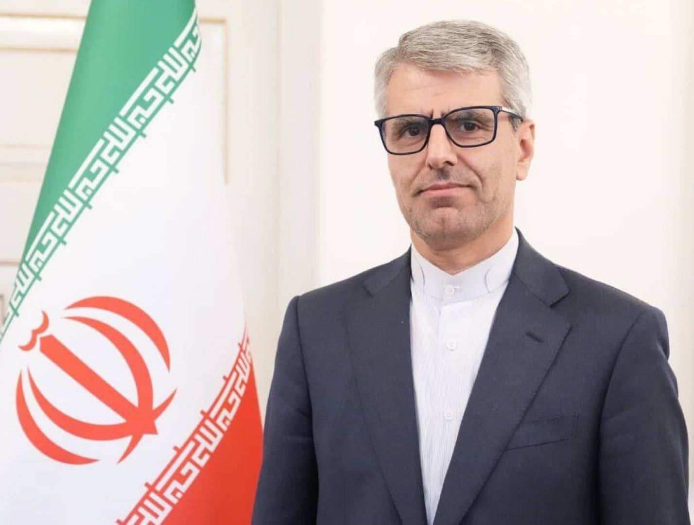 اسماعیل بقایی، سخنگوی وزارت امور خارجه ایران